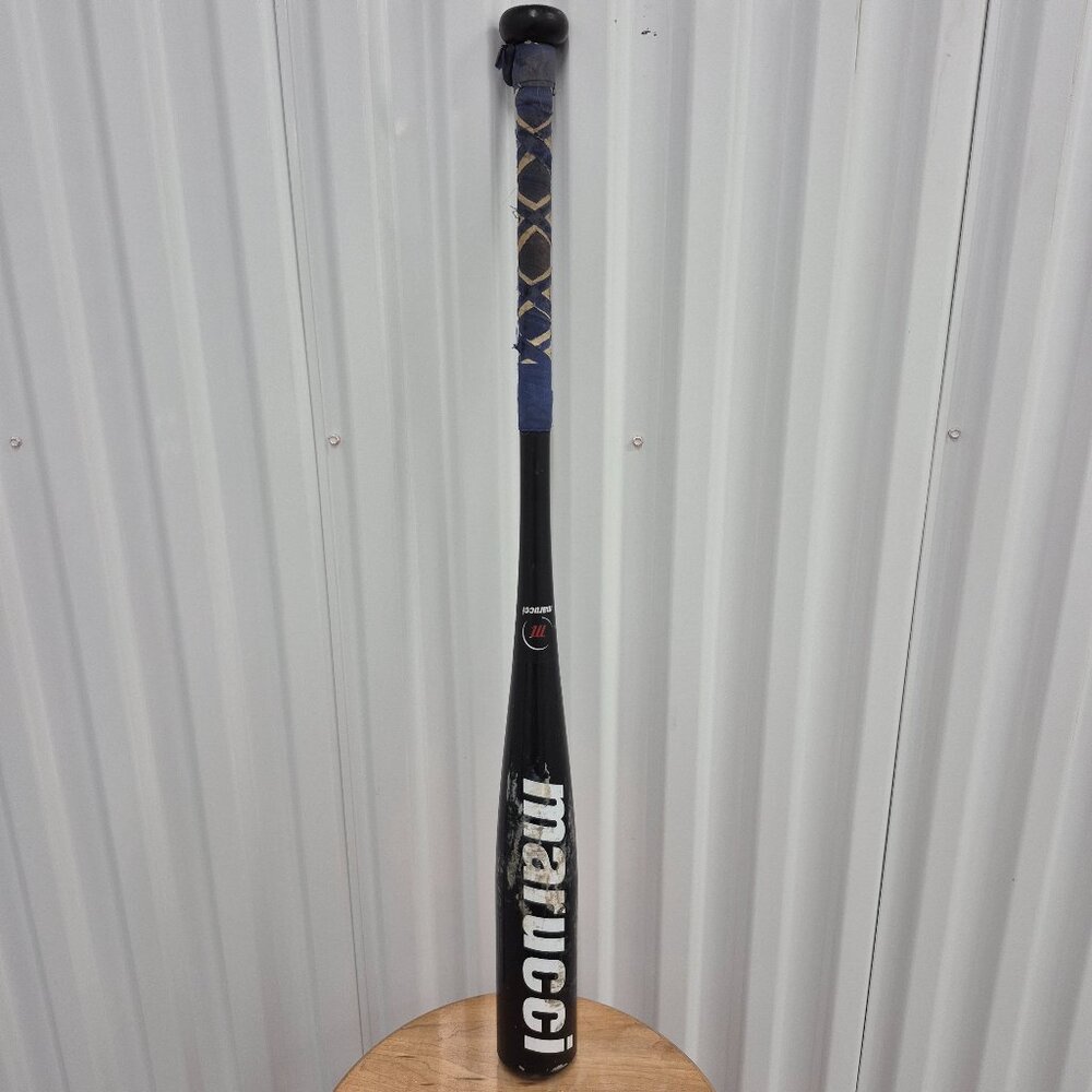 Marucci Black MCB11 31" 28oz -3 2 5/8" USSSA AZ3000 Alloy Baseball Bat